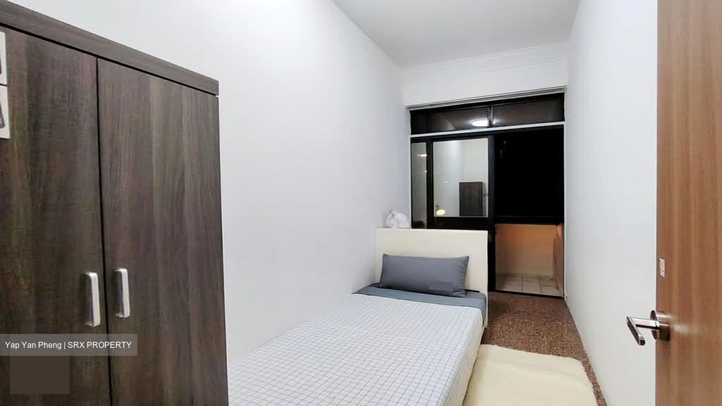 Dover Parkview (D5), Condominium #585937621